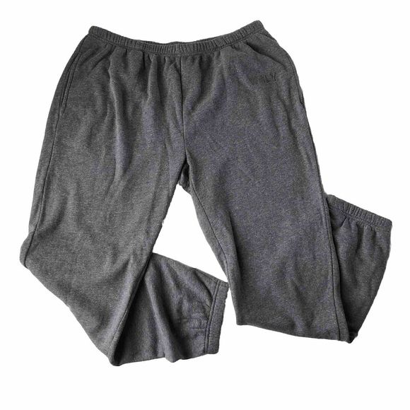 Bandier WSLY The Ecosoft Classic Jogger Heather Gray With Pockets Size Large - Picture 1 of 12